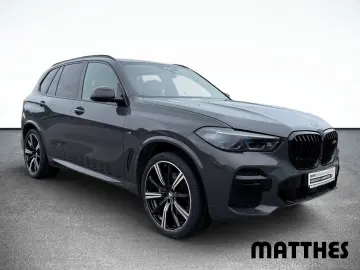 X5 xDrive30d M Sport Parkassistent Surround View