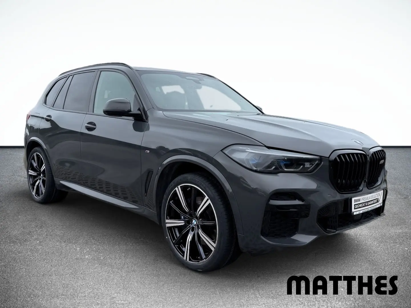 X5 xDrive30d M Sport Parkassistent Surround View