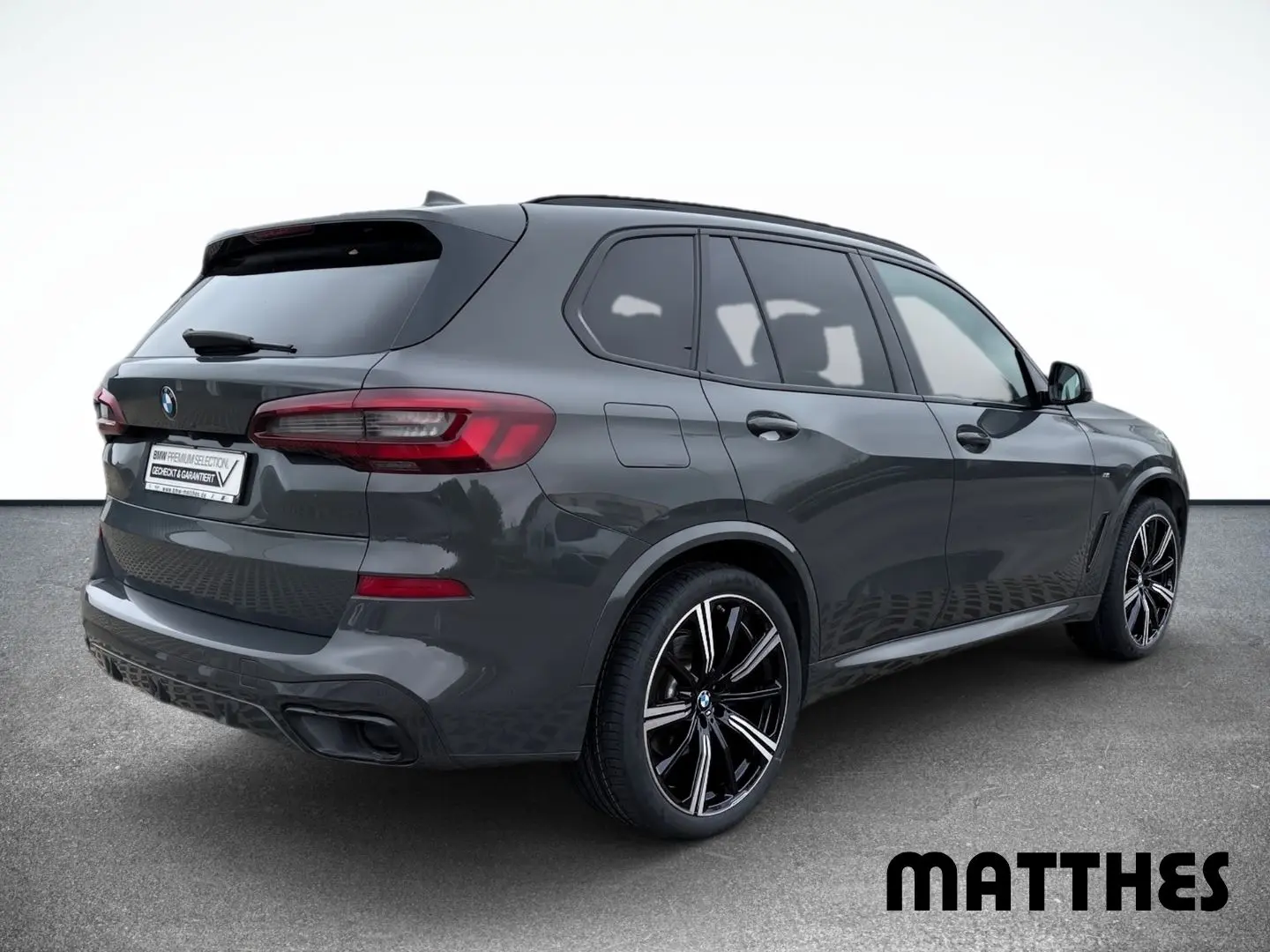 X5 xDrive30d M Sport Parkassistent Surround View