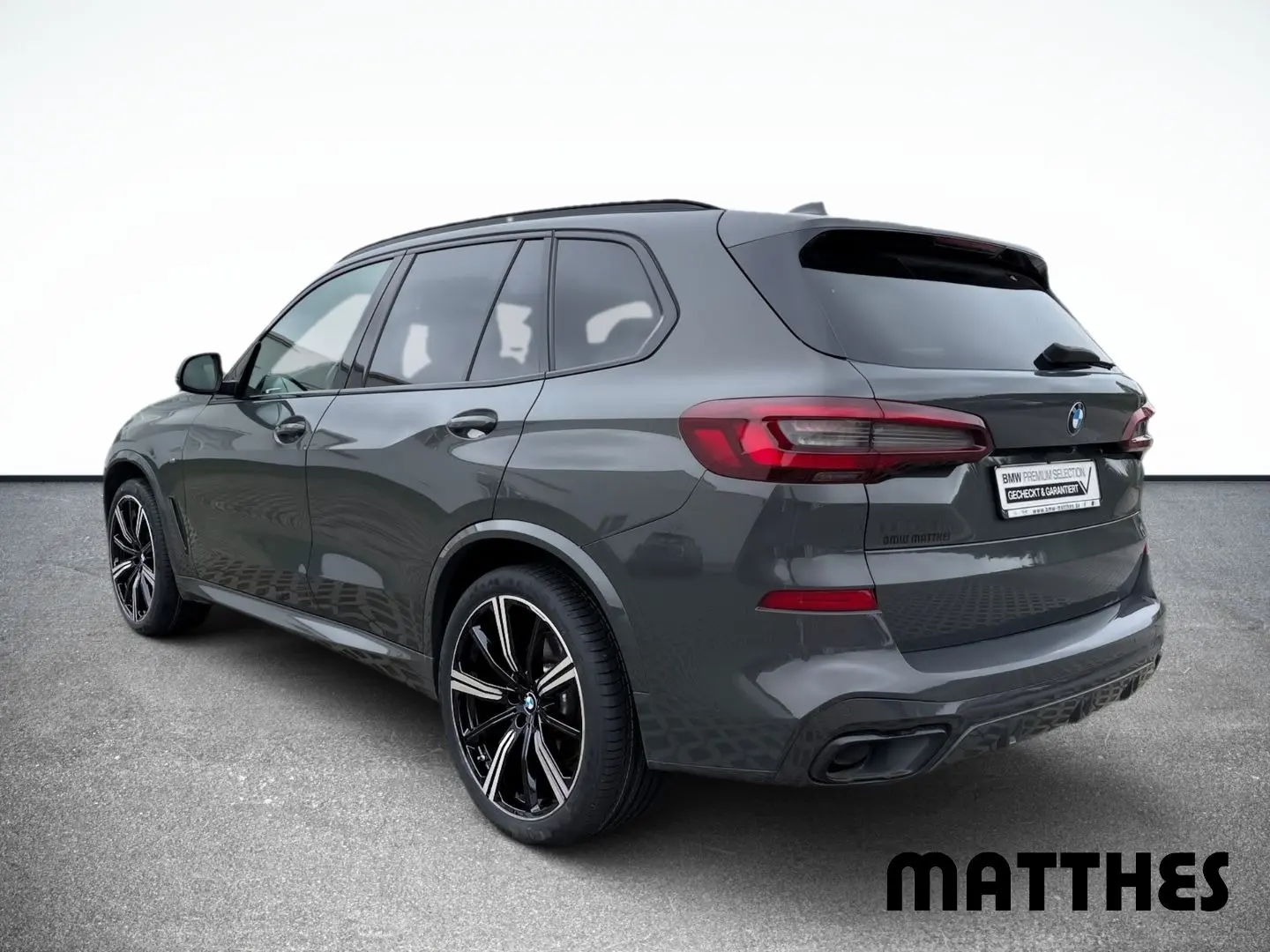 X5 xDrive30d M Sport Parkassistent Surround View