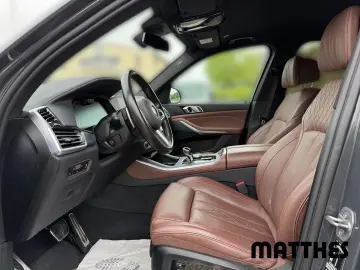 X5 xDrive30d M Sport Parkassistent Surround View