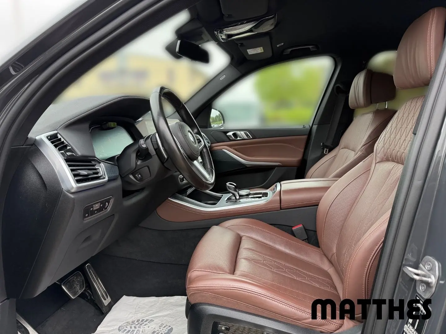 X5 xDrive30d M Sport Parkassistent Surround View