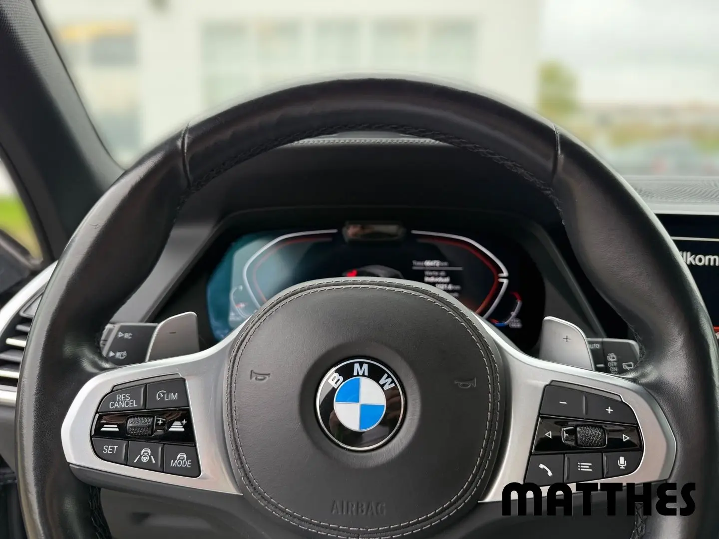 X5 xDrive30d M Sport Parkassistent Surround View