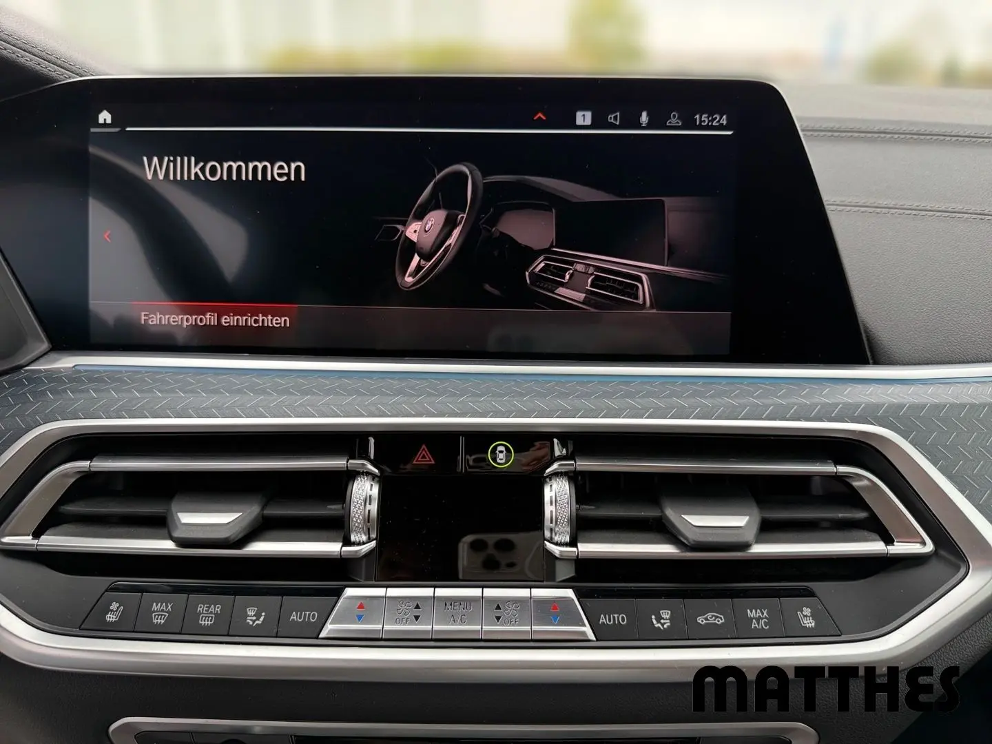 X5 xDrive30d M Sport Parkassistent Surround View