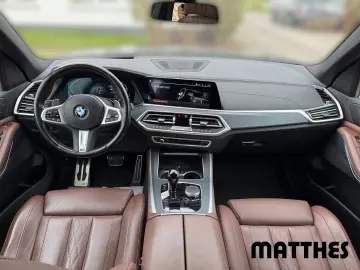X5 xDrive30d M Sport Parkassistent Surround View