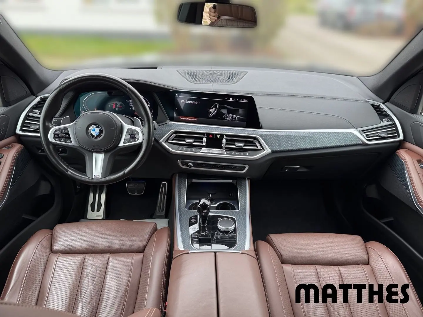 X5 xDrive30d M Sport Parkassistent Surround View