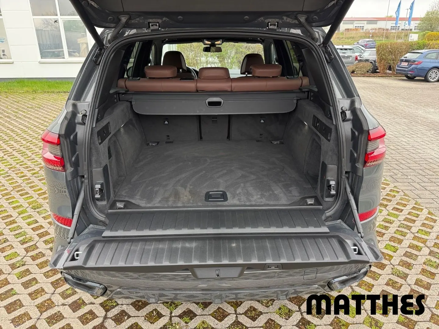 X5 xDrive30d M Sport Parkassistent Surround View