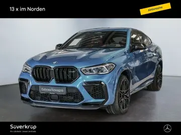 X6 M Competition DISTR KAMERA SPUR DRIVERS PANO