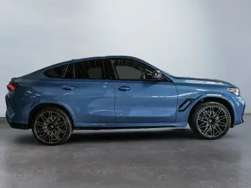 X6 M Competition DISTR KAMERA SPUR DRIVERS PANO