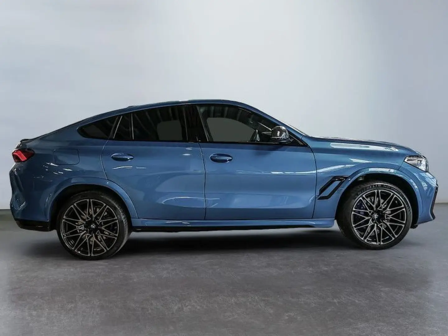 X6 M Competition DISTR KAMERA SPUR DRIVERS PANO