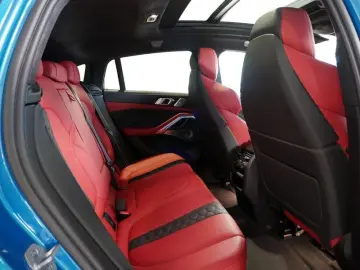 X6 M Competition DISTR KAMERA SPUR DRIVERS PANO