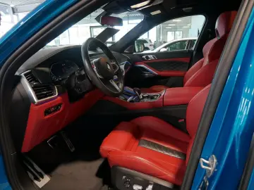 X6 M Competition DISTR KAMERA SPUR DRIVERS PANO