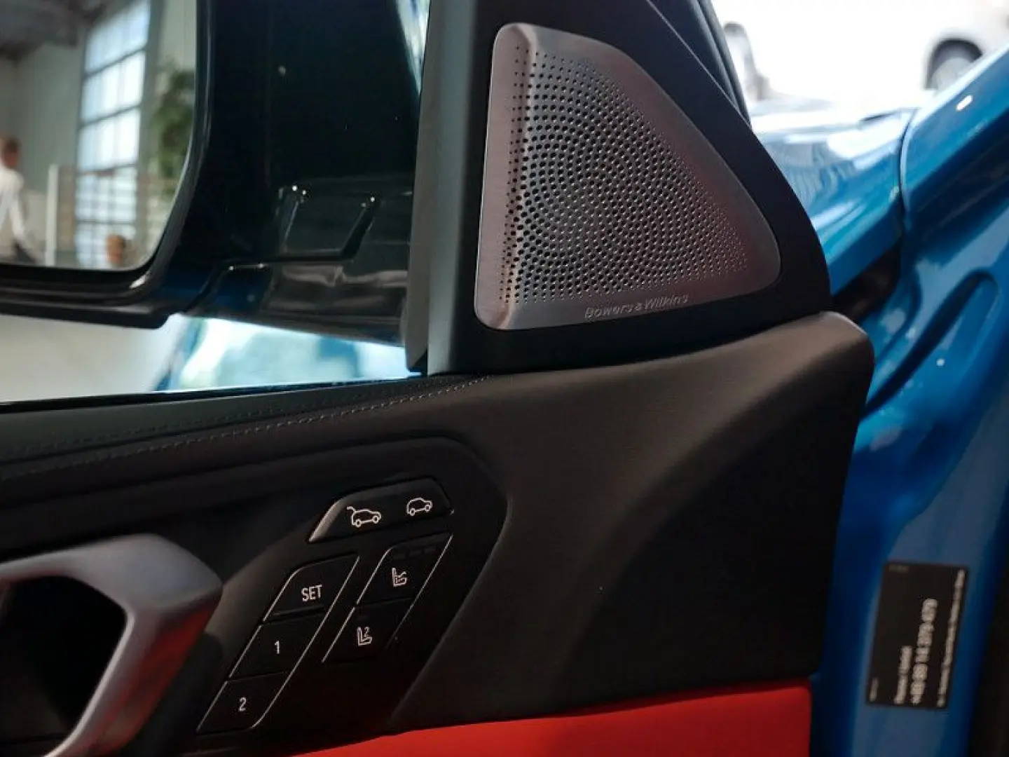 X6 M Competition DISTR KAMERA SPUR DRIVERS PANO