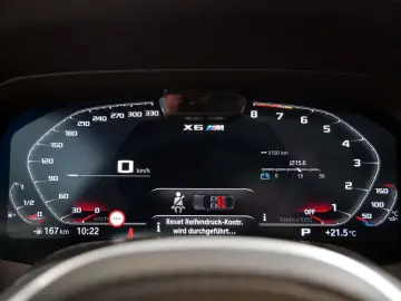X6 M Competition DISTR KAMERA SPUR DRIVERS PANO