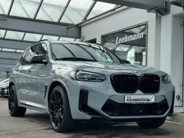 X3 M Competition Carbon/AHK/ACC