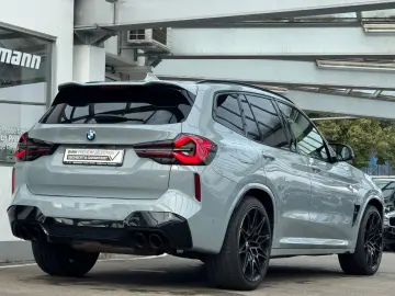 X3 M Competition Carbon/AHK/ACC