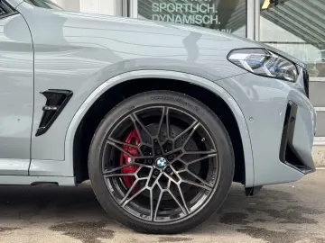X3 M Competition Carbon/AHK/ACC