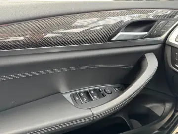 X3 M Competition Carbon/AHK/ACC