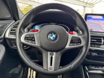 X3 M Competition Carbon/AHK/ACC