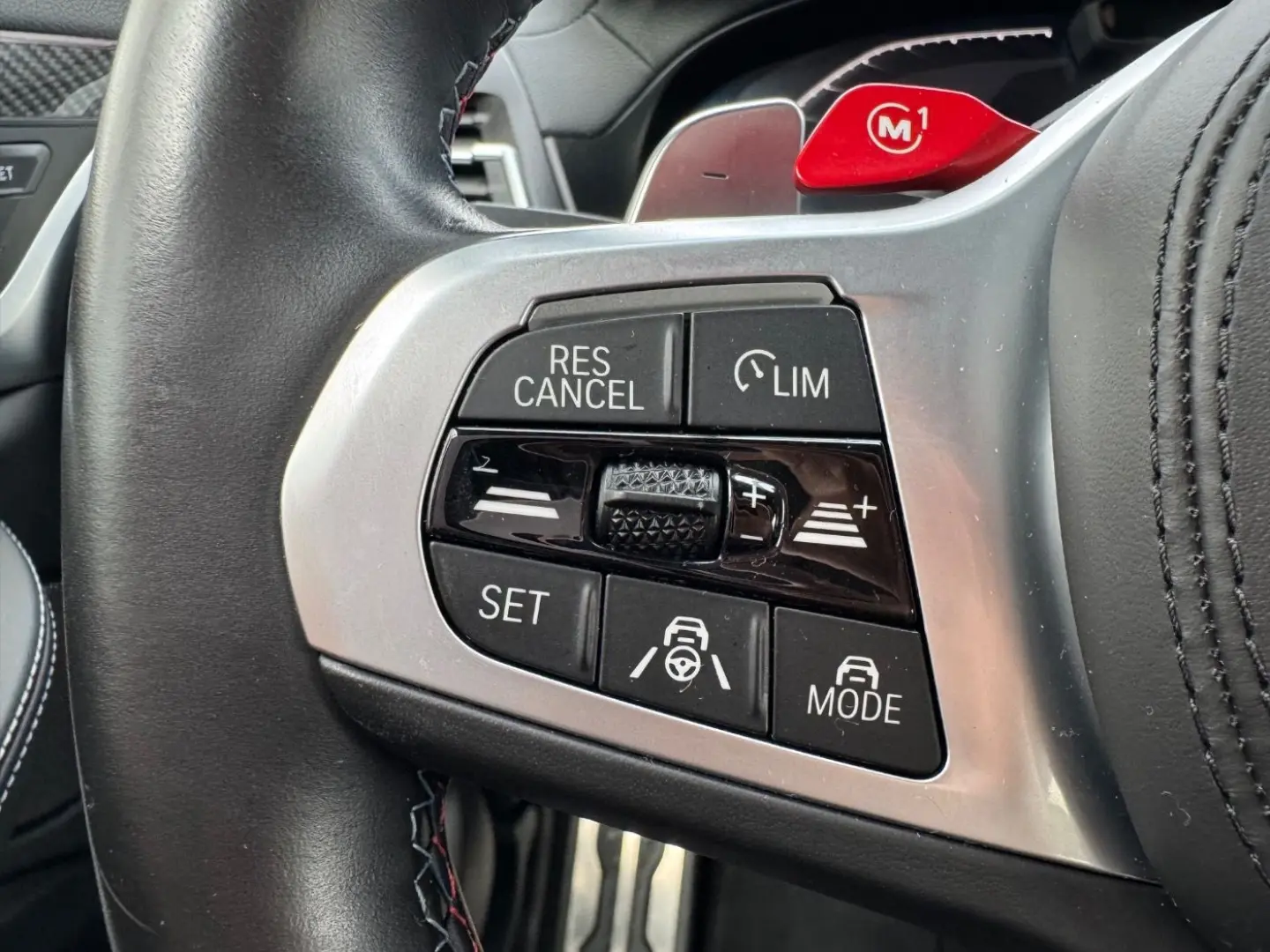 X3 M Competition Carbon/AHK/ACC