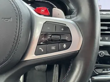 X3 M Competition Carbon/AHK/ACC
