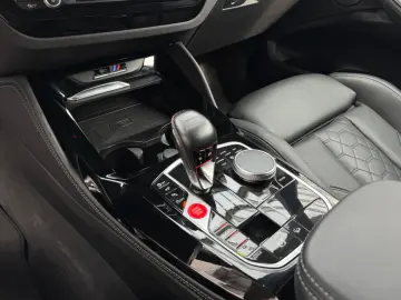 X3 M Competition Carbon/AHK/ACC