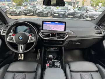 X3 M Competition Carbon/AHK/ACC
