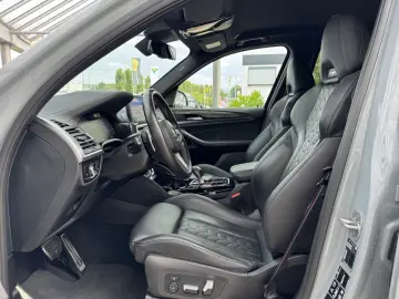 X3 M Competition Carbon/AHK/ACC