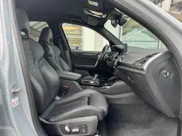 X3 M Competition Carbon/AHK/ACC
