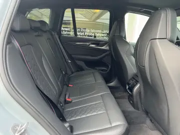 X3 M Competition Carbon/AHK/ACC