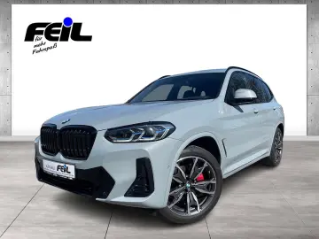 X3 xDrive30d M Sport Head-Up DAB