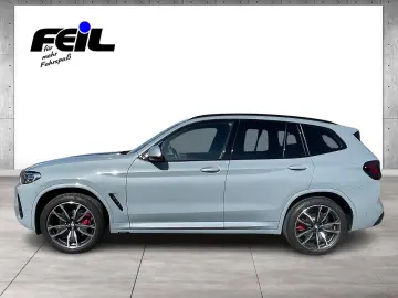 X3 xDrive30d M Sport Head-Up DAB