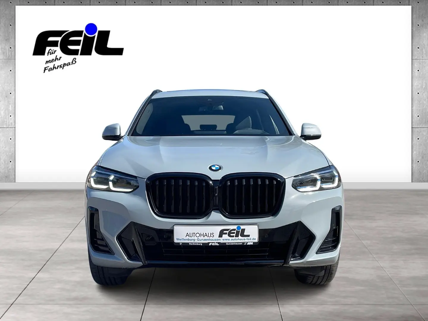X3 xDrive30d M Sport Head-Up DAB