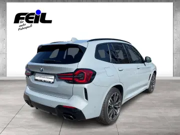 X3 xDrive30d M Sport Head-Up DAB