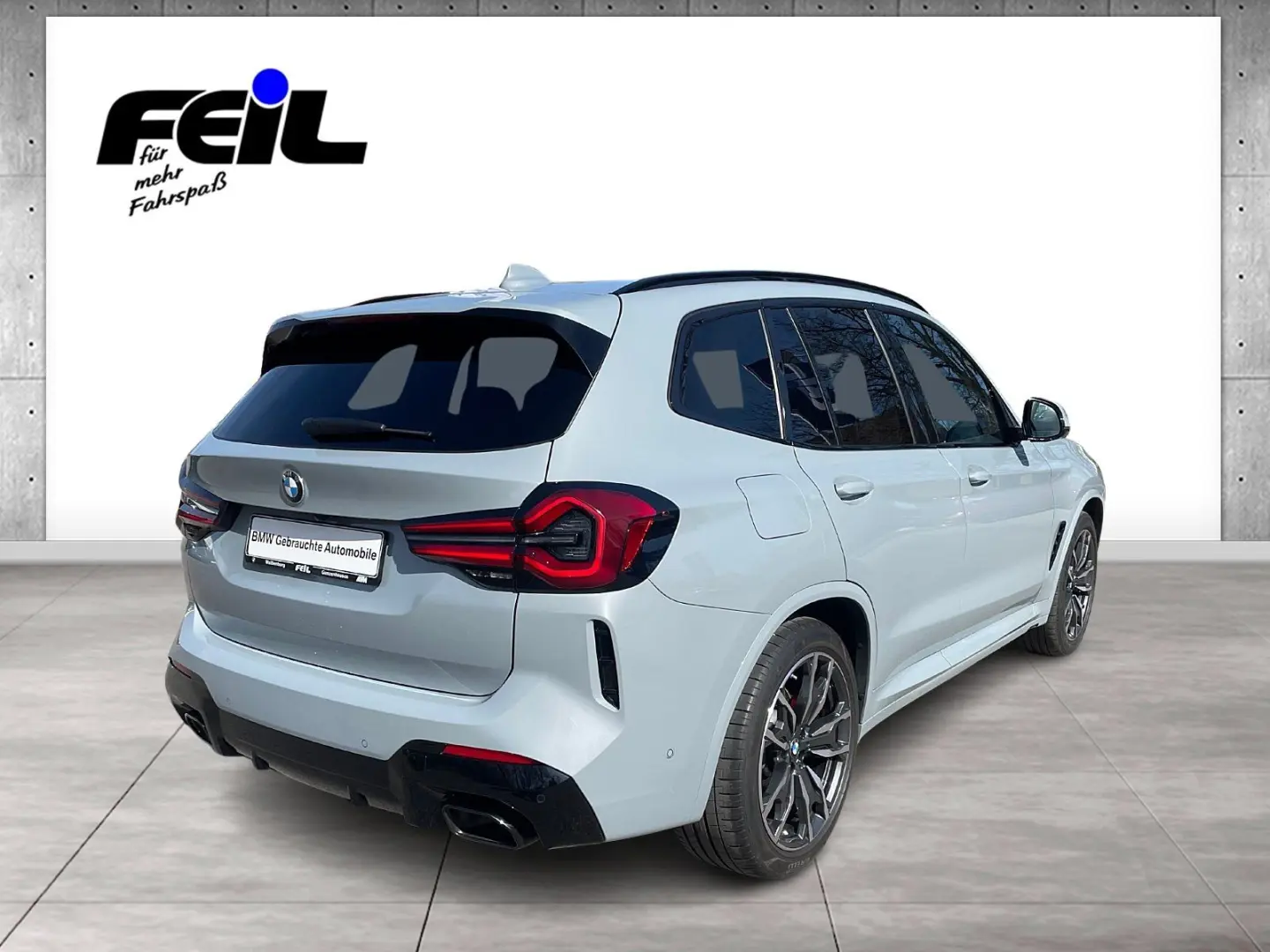 X3 xDrive30d M Sport Head-Up DAB