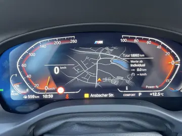 X3 xDrive30d M Sport Head-Up DAB