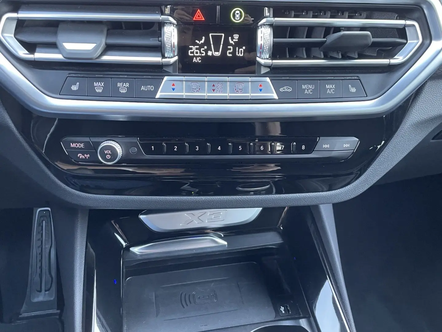 X3 xDrive30d M Sport Head-Up DAB