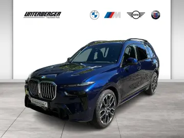 X7 xDrive40d M Sportpaket Gestiksteuerung DAB