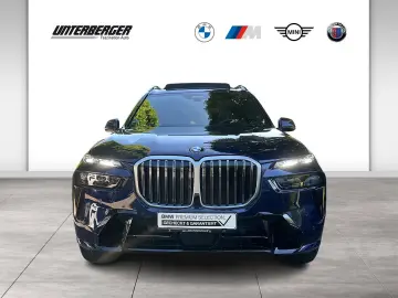 X7 xDrive40d M Sportpaket Gestiksteuerung DAB