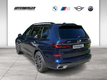 X7 xDrive40d M Sportpaket Gestiksteuerung DAB
