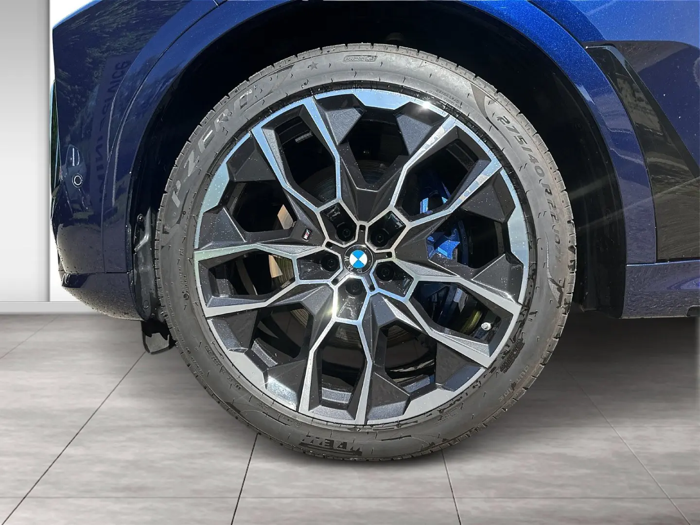 X7 xDrive40d M Sportpaket Gestiksteuerung DAB