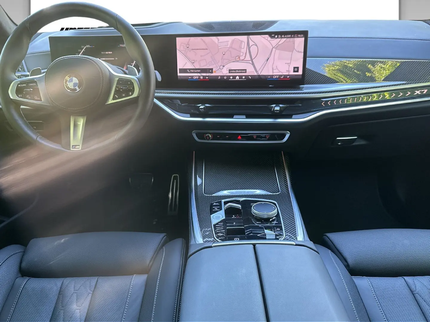 X7 xDrive40d M Sportpaket Gestiksteuerung DAB