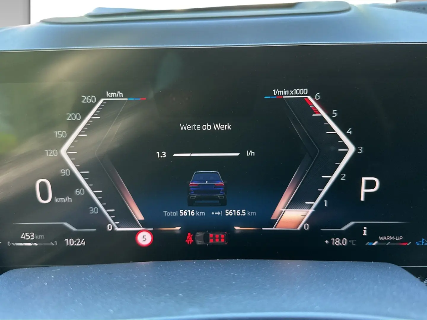 X7 xDrive40d M Sportpaket Gestiksteuerung DAB