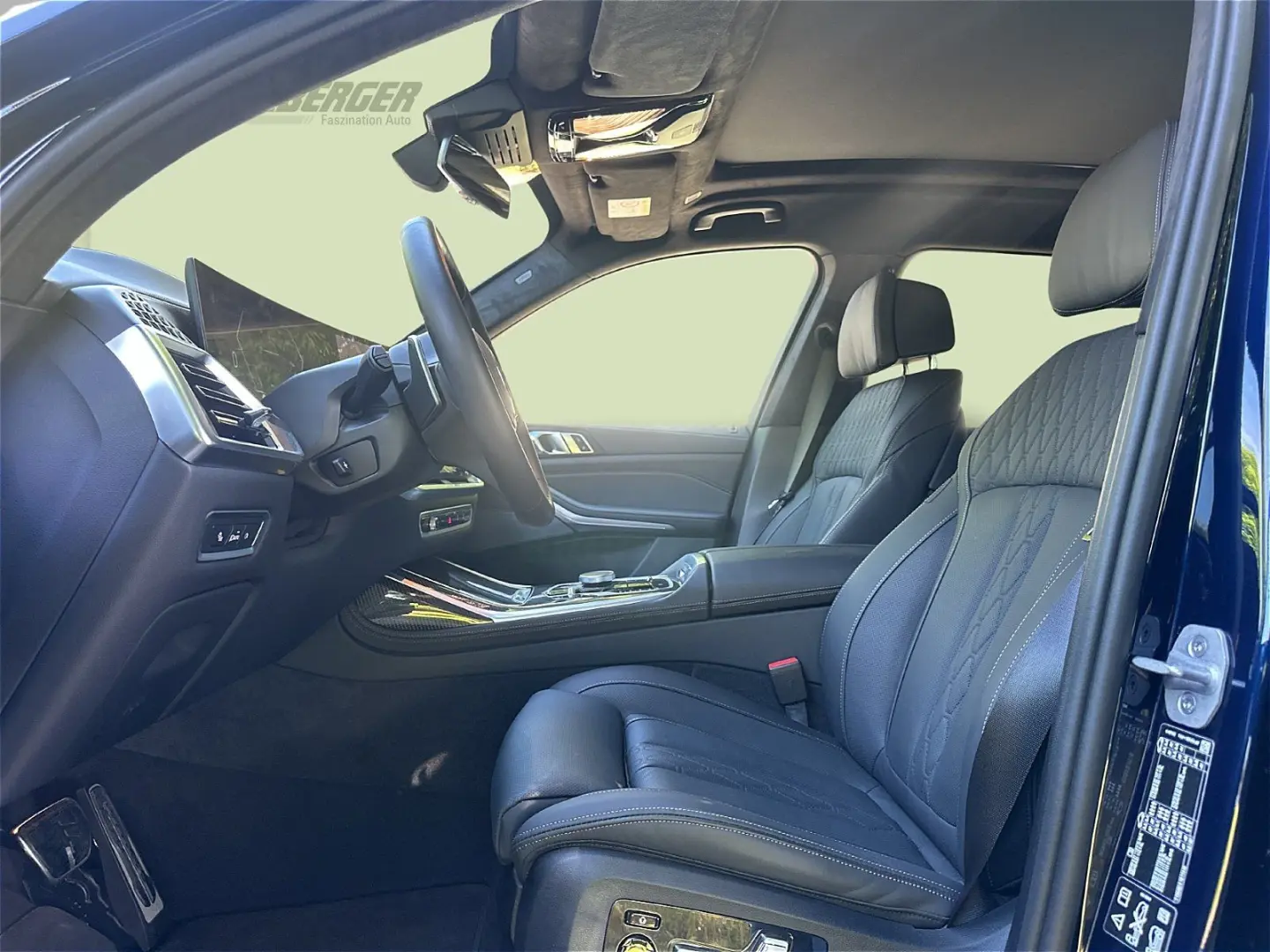 X7 xDrive40d M Sportpaket Gestiksteuerung DAB