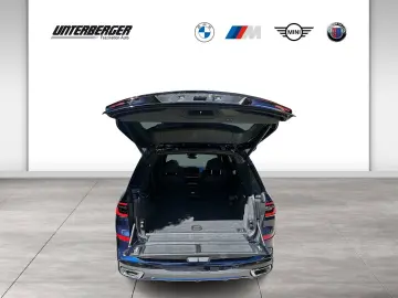 X7 xDrive40d M Sportpaket Gestiksteuerung DAB