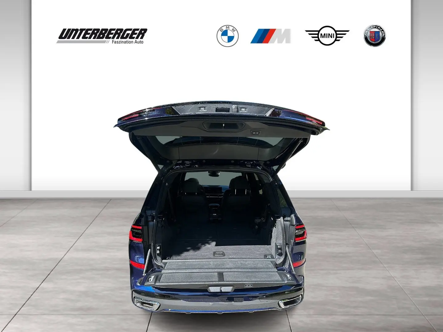 X7 xDrive40d M Sportpaket Gestiksteuerung DAB