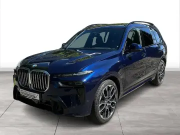 X7 xDrive40d M Sportpaket