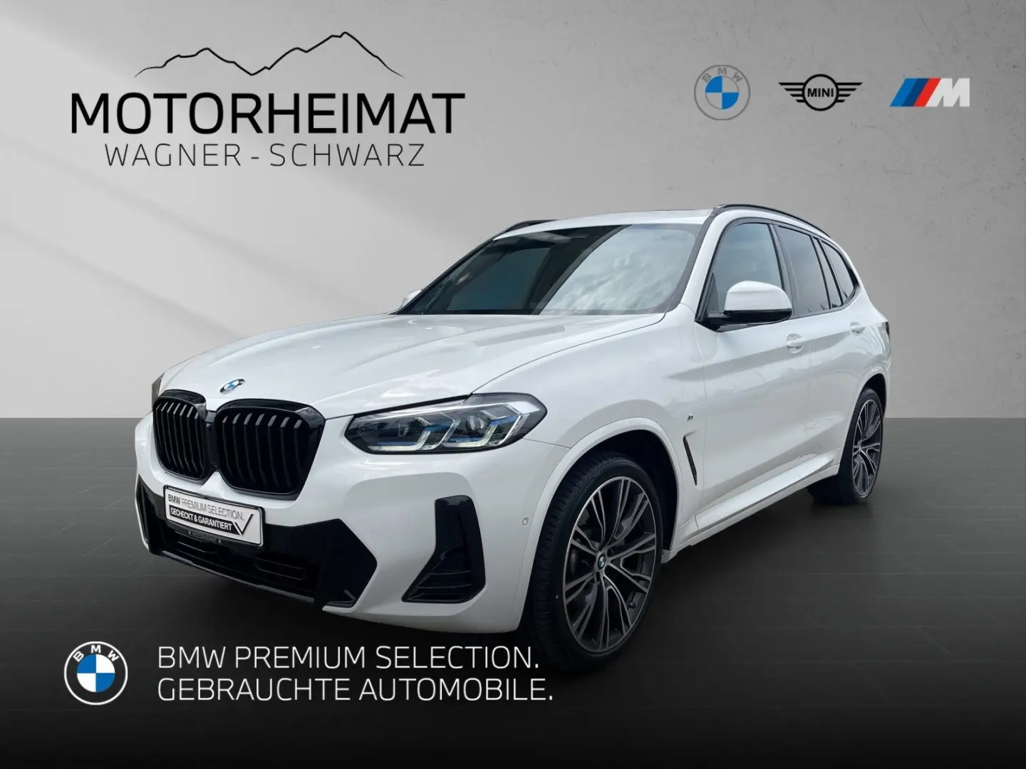 X3 xDrive30d M Sport 21