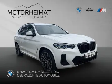 X3 xDrive30d M Sport 21
