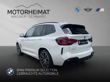 X3 xDrive30d M Sport 21
